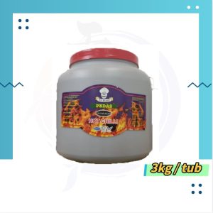 LS3. 蒜米辣椒酱 AP Garlic Chili Sauce