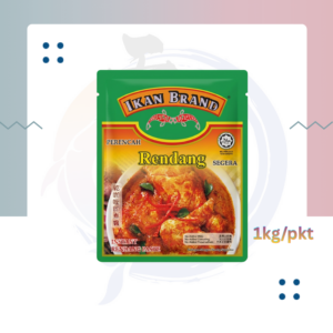 LS10. 仁当鸡酱 IB Rendang Paste