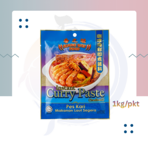 LS14. 香之味咖哩海鲜酱料 SW Curry Paste Seafood