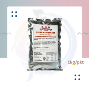LS16. 香之味咖喱叻沙酱 SW Curry Laksa Paste