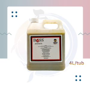 LS2. 老板微辣辣椒酱 Happy Boss Chili
