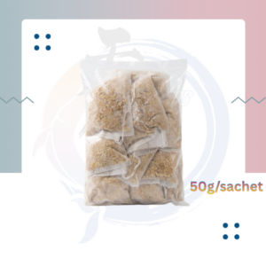 LS20. 人参药材包汤底 Ginseng Herbal Soup Base Steamboat