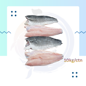 F1. 多曼鱼肉 Ikan Toman