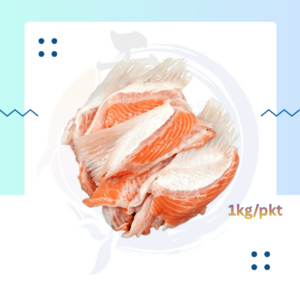 F15. 三文鱼翅 Salmon Fin