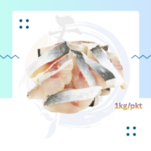 F3. 巴丁鱼片 Ikan Patin Fillet