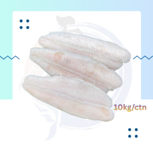 F4. 多利鱼片 Ikan Dory Fillet