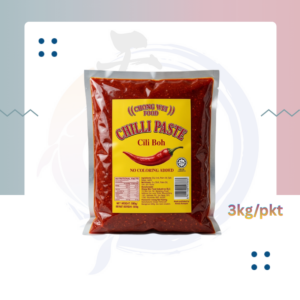 LS19. 水辣椒 Chilli Boh