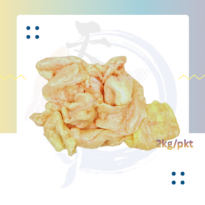 C15. 鸡油 Chicken Oil