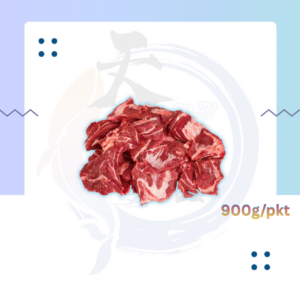 B1. 牛边角肉 11号 Beef FQ Sliced