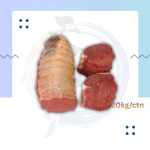 B18. 牛后腿肉 44号 Beef Silverside