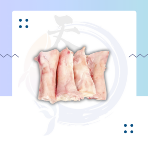 B6. 牛蹄筋 9号 Beef Tendon
