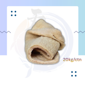 B8. 生牛肚 Raw Beef Tripe