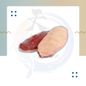 D3. 无骨鸭胸 Duck Breast (Boneless)