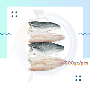 F18. 多曼鱼肉蝴蝶切 Ikan Toman Butterfly