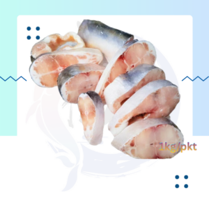 F20. 有骨巴丁鱼 Patin Steak