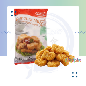 OS10. 鸡柳块 Nugget