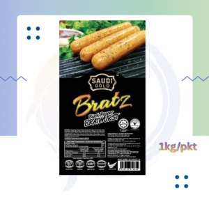 OS14. 黑胡椒香肠 Saudi Black Pepper Bratwurst