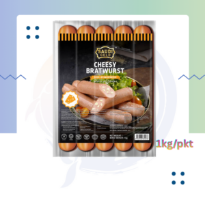 OS16. 芝士香肠 Saudi Cheesy Bratwurst