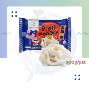 OS17. 江记鱼面 StarFish Fish Noodle