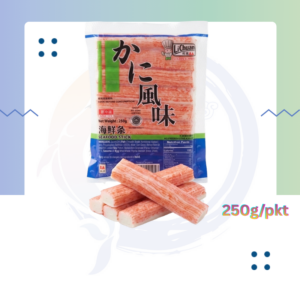 OS18. 风味蟹支 Seafood Stick