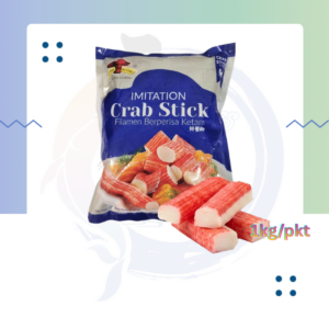 OS19. 蘑菇牌蟹支 Mushroom Crab Stick