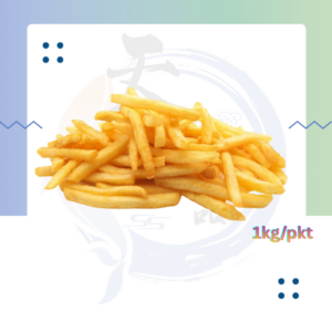 OS20. 薯条幼 Shoestring Fries