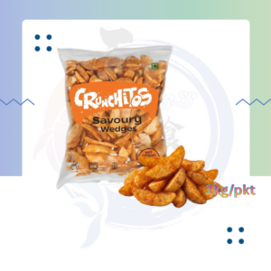 OS23. 香辣薯角 Spicy Wedges