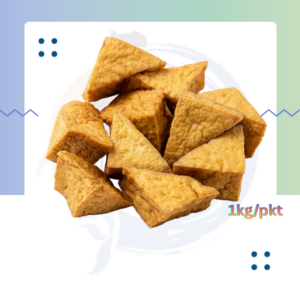 OS35. 三角鱼肉豆腐 Triangle Fish Bean Curd