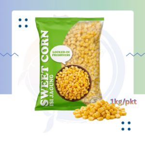 OS38. 玉米粒 Frozen Sweet Corn