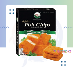OS40. Figo鱼柳 Fish Chips