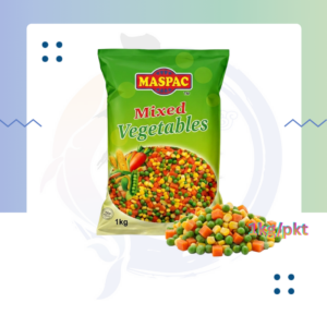 OS48. 三色豆/什豆 Mixed Vegetables