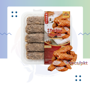 OS49. 淞淞槟城鸳鸯肉卷 Penang Five-spice Meat Roll