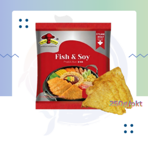 OS51. 金包银 Fish and Soy
