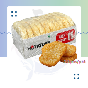 OS53. 马铃薯饼 Hashbrown