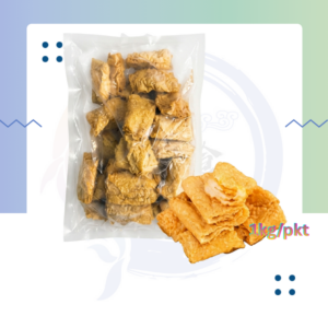 OS56. 鱼滑腐竹 Fish Paste Fuzu