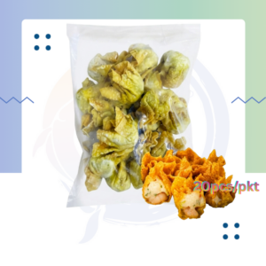 OS58. 炸云吞 Fried Prawn Wanton