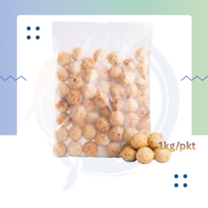 OS62. 章鱼烧 Takoyaki Ball