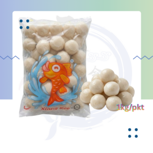 OS7. 白鱼圆大 Frozen Fish Ball (Big)