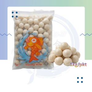 OS8. 白鱼圆小 Frozen Fish Ball (Small)
