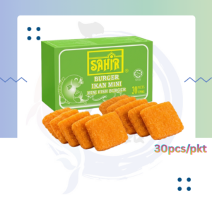 OS9. 鱼柳 Sahir Fish Nugget