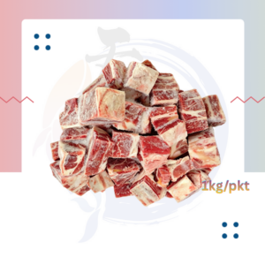 PG5.	排骨粒 Pork Ribs Cubes