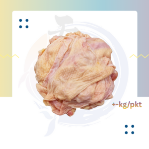 C25. 鸡皮 Chicken Skin