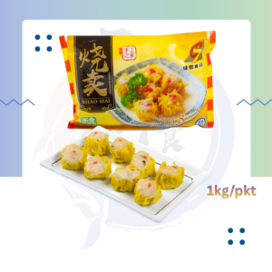 CS3. 烧麦 Shao Mai