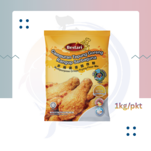FP2. 原味香脆炸鸡粉 Original Crispy Fried Chicken Powder