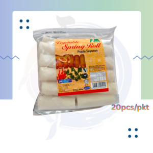 OS64. 蔬菜春卷 Vege Spring Roll