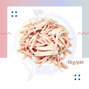 P31. 肉丝 Pork Shreds