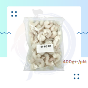 PR1A. 虾肉 41/50 Prawn Meat IQF 41/50