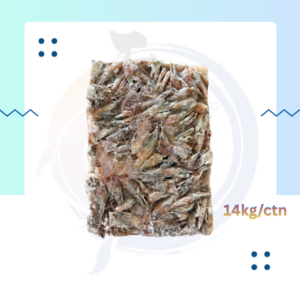 PR10. 虾头 Shrimp Head