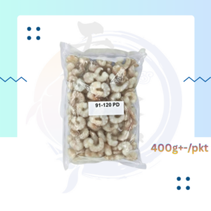 PR12. 虾肉 91/120 Prawn Meat IQF 91/120