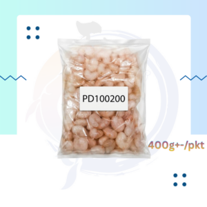 PR2. 虾肉 100/200 Prawn Meat IQF 100/200